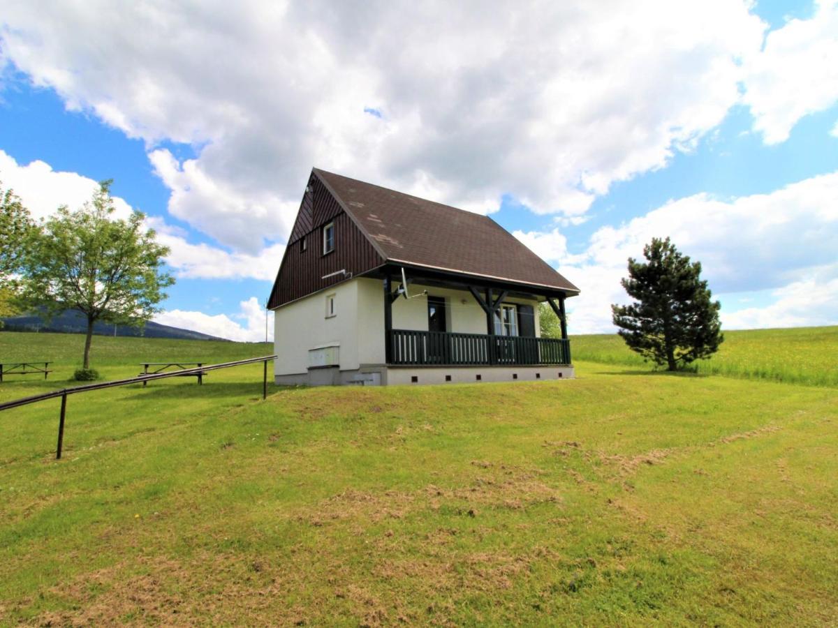 Holiday Home Holiday Hill 58 By Interhome Cista  Exterior photo