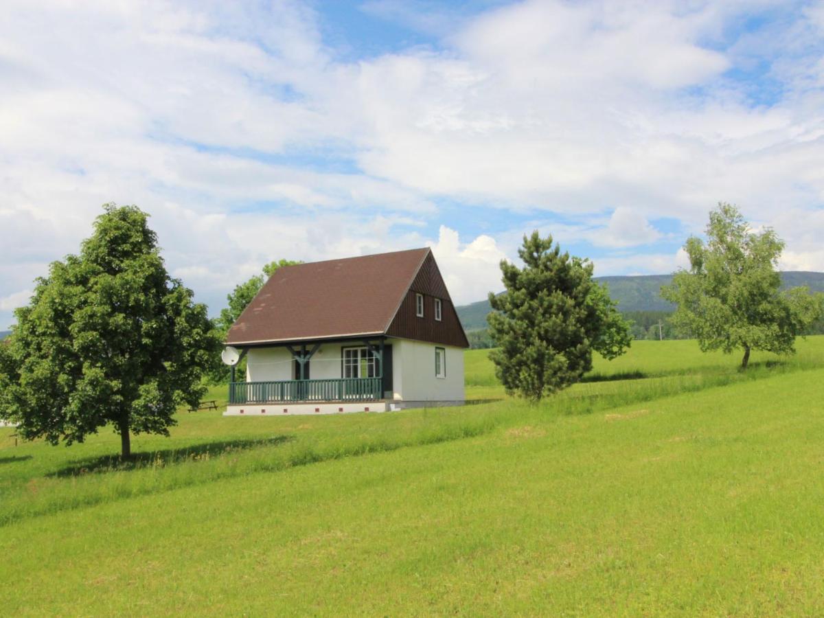 Holiday Home Holiday Hill 58 By Interhome Cista  Exterior photo